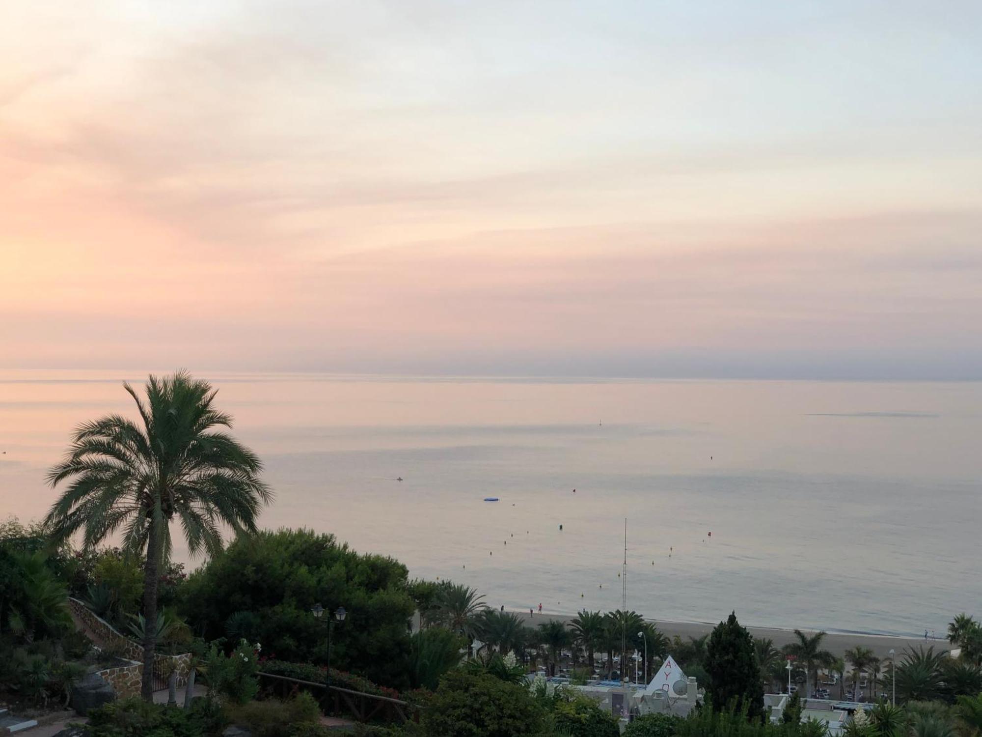 Апартаменты Nerja With View Экстерьер фото